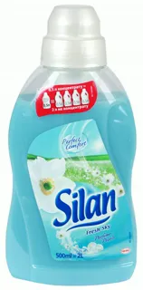 Silan Fresh Breeze Fabric Conditioner 500ml — photo 6