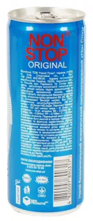 Non Stop Original Energy Drink 250ml Can — photo 4