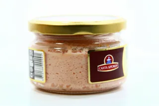 Santa Bremor Cod Roe Delicacy Glass Jar 180g — photo 8