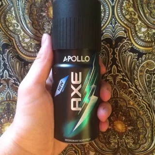 Антиперспірант Axe Apollo чоловічий спрей 150 мл — фото 15