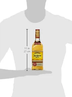 Jose Cuervo Especial Reposado Tequila 38% Glass Bottle 0.7L — photo 3