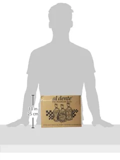 Al Dente Carba-Nada Egg Fettuccine, 10 oz bags (6 pack) — photo 3