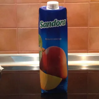 Sandora Nectar 1 L Mango — photo 2