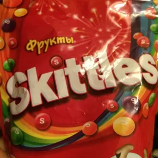 Skittles Fruit Chewing Candy 100g — photo 5
