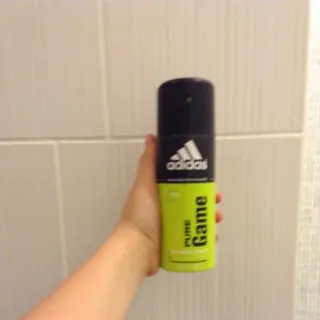 Adidas Pure Game 24H Body Spray — photo 4
