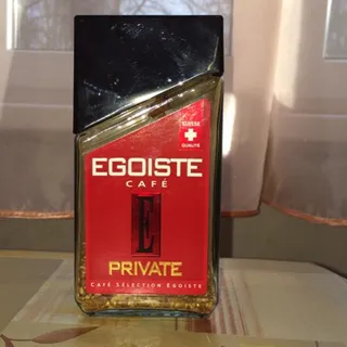 Egoist Privat Natural Instant Freeze-Dried Coffee 100g — photo 2