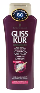 Gliss Kur Hyaluron Shampoo 400ml — photo 2