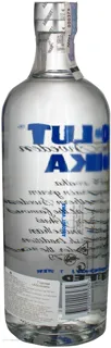 Absolut Vodka 40% Glass Bottle 1L — photo 2