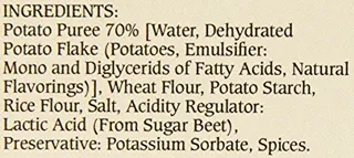 Colavita Potato Dumplings, 17.6 oz (6 pack) — photo 2
