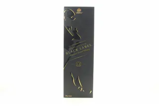 Віскі Dzhony Uoker Black Label сингл молт 40% 12 років 1000 мл у коробці Шотландія — фото 4