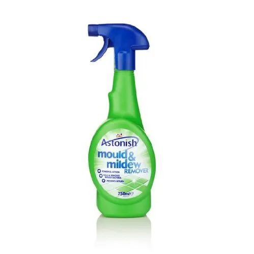 Mold and Mildew Remover 750ml Trigger Spray