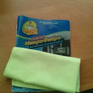 Freken Bock Microfiber Cleaning Cloth for Appliances and Furniture 40x40cm — photo 4
