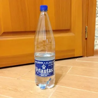 Vytautas Sparkling Medicinal Table Water Plastic Bottle 1500ml — photo 2