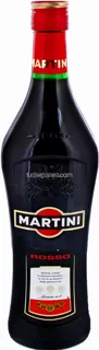 Vermouth Martini 16% 1000ml glass bottle — photo 5