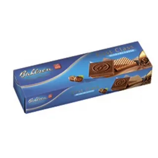 Bahlsen Classic Wafers with Milk Chocolate 125g — photo 5