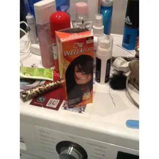 Wellaton Maxi Single Hair Dye 2/0 Black — photo 4