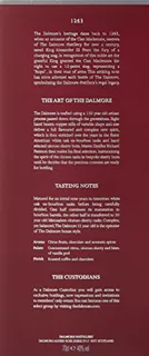 Dalmore 12 Year Old Malt Whisky 70cl — photo 3