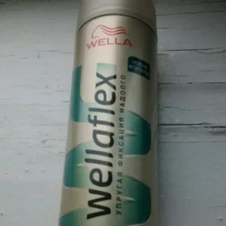 Wella Wellaflex Hair Spray with Moisturizing Complex Extra Strong Hold 250ml — photo 5