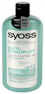 Syoss Anti-Dandruff Shampoo for Oily Hair 500ml — photo 3