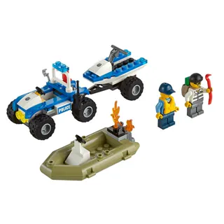 Lego City Starter Set for Kids 5 to 12 Years, 242 Pieces — photo 6
