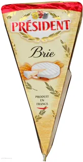 President Brie Soft Cheese 60% 200g — photo 2