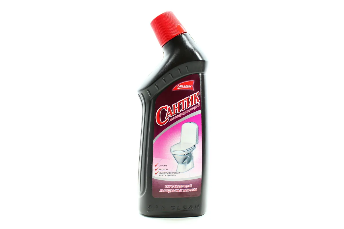San Clean Toilet Cleaner Flower 750g