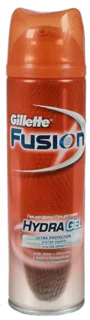 Гель для гоління Gillette з алое вера 200 мл — фото 5