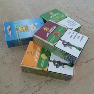 Al Fakher Watermelon & Mint Hookah Tobacco 50g — photo 5