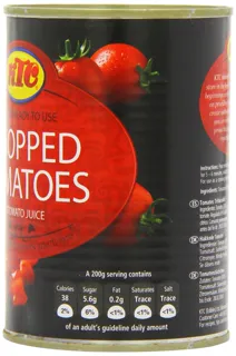 KTC Sliced Tomato in Tomato Juice — photo 10
