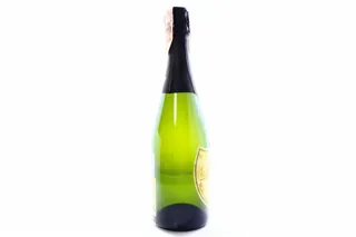 Cava Lacrima Baccus Brut White Sparkling Wine 0.75L x6 — photo 2