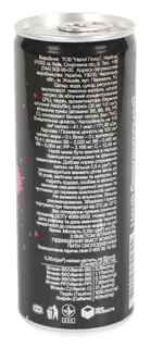 Pit Bull Energy Drink TIN 0.25L — photo 2