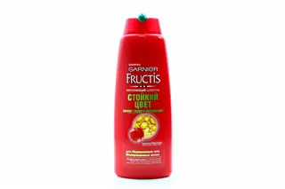 Garnier Fructis Color Protect Shampoo for Colored Hair Strengthening 400ml — photo 3