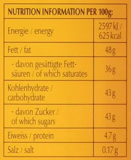 Lindt Lindor Caramel Bar 100g (10 pack) — photo 3