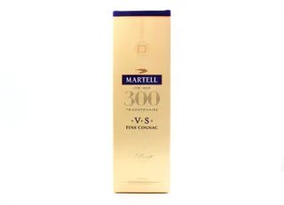 Martell VS Cognac 40% 0.7L — photo 6