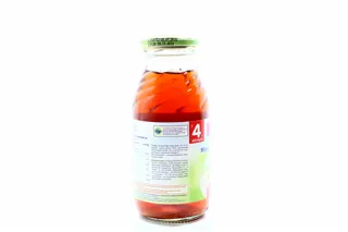 Hipp Raspberry Apple Juice Glass Jar 0.2L — photo 5