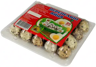 Agrosoyuz Fenix Quail Eggs 20pcs — photo 4