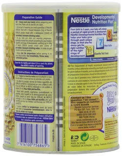 Nestle Cerelac Honey and Wheat Baby Food 12Mths 400G — photo 9