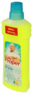 Mr. Proper Lemon Floor and Wall Cleaner 750ml — photo 4