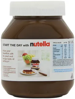 Nutella 750 g (pack of 6) — photo 9