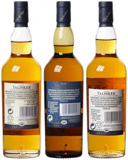 Talisker Gift Set 20 ml (Case of 3) — photo 4