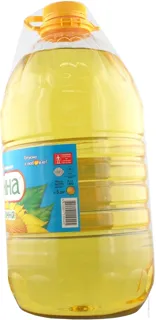 Oleina Refined Sunflower Oil 5L — photo 4