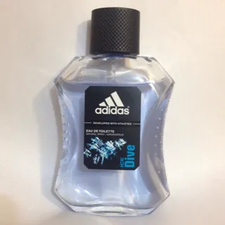 Парфумована вода Adidas Ice Dive чоловіча 100 мл — фото 3