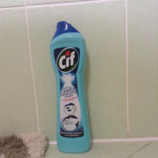 Cif Ultra White Whitening Cleaning Cream 500ml — photo 5
