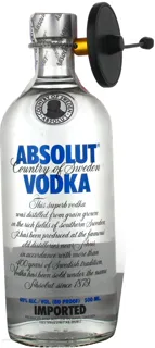 Absolut Vodka 40% Glass Bottle 0.5L — photo 5