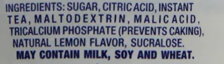 Nestea Iced Tea Mix - 45.1 oz — photo 3