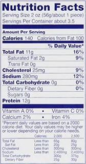 Appel Kipper Fillet (Appel Smoked Herring Fillet), 6.7 oz can (pack of 6) — photo 2