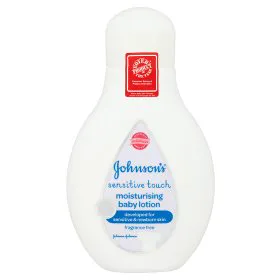 Johnsons Baby Sensitive Moisturizing Lotion — photo 5