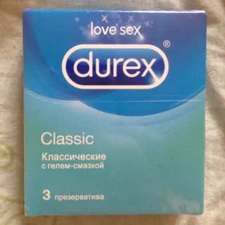 Презервативи Durex 3 шт — фото 4