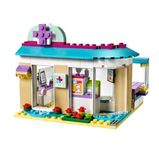 Lego Friends Veterinary Clinic for Kids 5-12 Years 192 Pieces — photo 6