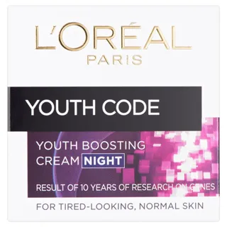L'Oreal молодіжний нічний крем — фото 3